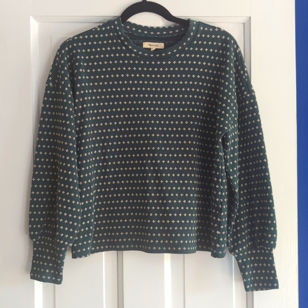 MADEWELL light sweater